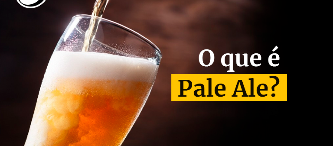O que é IPA Pale Ale?